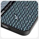 For Xiaomi 15 ABEEL 6D Micro Relief MagSafe Magnetic Phone Case(Carbon Fiber Blue) - 3