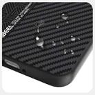 For Xiaomi 15 Pro ABEEL 6D Micro Relief MagSafe Magnetic Phone Case(Carbon Fiber Black) - 3