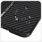 For Xiaomi Mix Flip ABEEL 6D Micro Relief MagSafe Magnetic Phone Case(Black) - 3