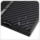 For Xiaomi Mix Fold 4 ABEEL 6D Micro Relief MagSafe Magnetic Phone Case(Carbon Fiber Black) - 3