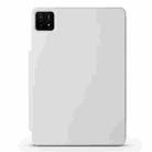 For Xiaomi Pad 6 / 6 Pro Fixed Buckle Magnetic Deformation Leather Tablet Case(Grey) - 3