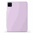 For Xiaomi Pad 6 / 6 Pro Fixed Buckle Magnetic Deformation Leather Tablet Case(Purple) - 3