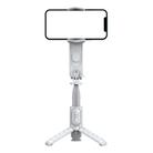 FUNSNAP Capture Q3 Single Axis Handheld Gimbal Phone Live Stabilizer(White) - 1