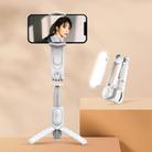 FUNSNAP Capture Q3 Single Axis Handheld Gimbal Phone Live Stabilizer(White) - 2