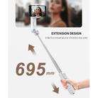 FUNSNAP Capture Q3 Single Axis Handheld Gimbal Phone Live Stabilizer(White) - 3