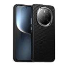 For Honor Magic7 Carbon Fiber Series IMD Phone Case(Black) - 1