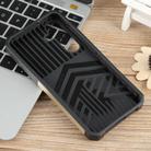 For Samsung Galaxy S25 5G Camera Shield Card Slot PC Hybrid TPU Phone Case(Gold) - 3