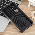 For Samsung Galaxy S25+ 5G Camera Shield Card Slot PC Hybrid TPU Phone Case(Gold) - 3