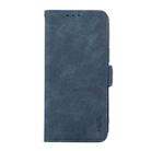 For Honor X9C 5G Global ABEEL Frosted Magnetic RFID Leather Phone Case(Blue) - 2