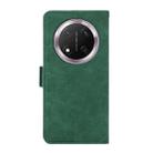 For Honor X9C 5G Global ABEEL Frosted Magnetic RFID Leather Phone Case(Green) - 3