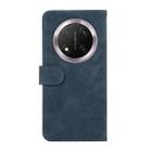 For Honor X9C 5G Global ABEEL Color Block Magnetic RFID Leather Phone Case(Blue-Brown) - 3