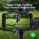 FUNSNAP Capture 2s Smart 3-Axis Handheld Gimbal Phone Live Stabilizer, Combo Version(Black) - 2