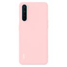 For OnePlus Nord IMAK UC-2 Series Shockproof Full Coverage Soft TPU Case(Pink) - 1