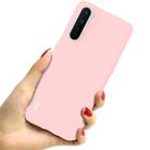 For OnePlus Nord IMAK UC-2 Series Shockproof Full Coverage Soft TPU Case(Pink) - 2