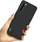 For OnePlus Nord IMAK UC-2 Series Shockproof Full Coverage Soft TPU Case(Black) - 2