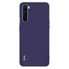 For OnePlus Nord IMAK UC-2 Series Shockproof Full Coverage Soft TPU Case(Blue) - 1