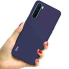 For OnePlus Nord IMAK UC-2 Series Shockproof Full Coverage Soft TPU Case(Blue) - 2