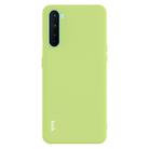 For OnePlus Nord IMAK UC-2 Series Shockproof Full Coverage Soft TPU Case(Green) - 1