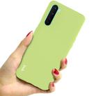 For OnePlus Nord IMAK UC-2 Series Shockproof Full Coverage Soft TPU Case(Green) - 2