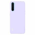 For OnePlus Nord IMAK UC-2 Series Shockproof Full Coverage Soft TPU Case(Purple) - 1