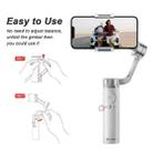 FUNSNAP Capture π Aluminum Alloy Arm 3-Axis Handheld Phone Gimbal, Basic Version(Grey) - 7