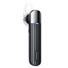 JOYROOM JR-B01 Bluetooth 5.0 Business Style Single Wireless Bluetooth Earphone(Black) - 1