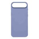 For iPhone 17 Air Liquid Silicone Phone MagSafe Case(Lavender) - 2