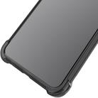 For Xiaomi Mi 10 Ultra IMAK All-inclusive Shockproof Airbag TPU Case + Screen Stickers(Transparent Black) - 3