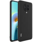 For Xiaomi Redmi K30 Ultra IMAK UC-1 Series Shockproof Frosted TPU Protective Case(Black) - 1