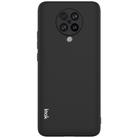 For Xiaomi Redmi K30 Ultra IMAK UC-1 Series Shockproof Frosted TPU Protective Case(Black) - 2