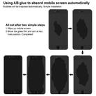 For Huawei Honor 30 Youth IMAK Anti-spy Tempered Glass Film - 3