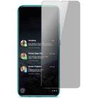 For Xiaomi Redmi 10X 5G IMAK Anti-spy Tempered Glass Film - 1