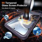 For Samsung Galaxy S25+ 5G RedPepper Tempered Glass MagSafe Phone Case(Purple) - 3