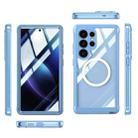 For Samsung Galaxy S25 Ultra 5G RedPepper Tempered Glass MagSafe Phone Case(Sky Blue) - 2