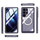 For Samsung Galaxy S25 Ultra 5G RedPepper Tempered Glass MagSafe Phone Case(Purple) - 2
