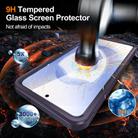 For Samsung Galaxy S25 Edge 5G RedPepper Tempered Glass MagSafe Phone Case(Purple) - 3