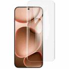 For OPPO Find X8s+ imak 4th Generation  Full Coverage Screen Hydrogel Film Protector - 1