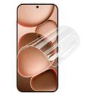 For OPPO Find X8s+ imak 4th Generation  Full Coverage Screen Hydrogel Film Protector - 2