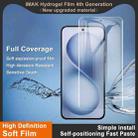 For OPPO Reno14 F 5G Global imak 4th Generation  Full Coverage Screen Hydrogel Film Protector - 3