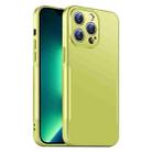 For iPhone 13 Pro Blade Slim AG Matte Shockproof Phone Case(Green) - 1