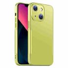 For iPhone 13 Blade Slim AG Matte Shockproof Phone Case(Green) - 1