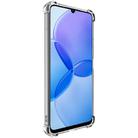 For Xiaomi Poco M6 5G IMAK UX-4 Series Four-corner Shockproof Phone Case(Transparent) - 2