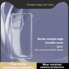 For Xiaomi Poco M6 5G IMAK UX-4 Series Four-corner Shockproof Phone Case(Transparent) - 3