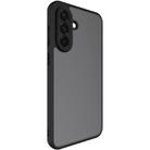 For Samsung Galaxy A56 5G imak UX-9B Series Four Corners Tiny Airbag Shockproof Phone Case(Black) - 2