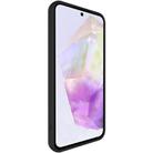 For Samsung Galaxy A56 5G imak UX-9B Series Four Corners Tiny Airbag Shockproof Phone Case(Black) - 3