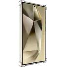 For Samsung Galaxy S25 Ultra 5G IMAK Space Shield PC + TPU Airbag Shockproof MagSafe Phone Case(Transparent) - 3