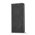 For Samsung Galaxy A56 5G LC.IMEEKE Strong Magnetism Microfiber Leather Phone Case(Black) - 2
