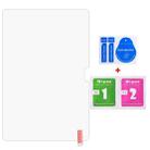 For BESTTAB A20 Tablet 10.1 9H 0.3mm Explosion-proof Tempered Glass Film - 2