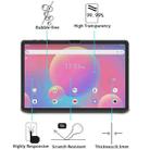 For BESTTAB A20 Tablet 10.1 2pcs 9H 0.3mm Explosion-proof Tempered Glass Film - 3