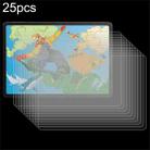 For UGEE UT3 14.25 25pcs 9H 0.3mm Explosion-proof Tempered Glass Film - 1